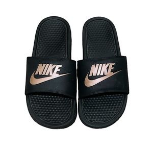 Women’s Nike slides